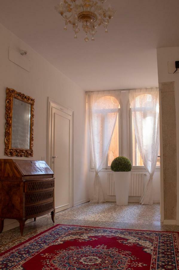 Porta Orientalis Венеция Екстериор снимка